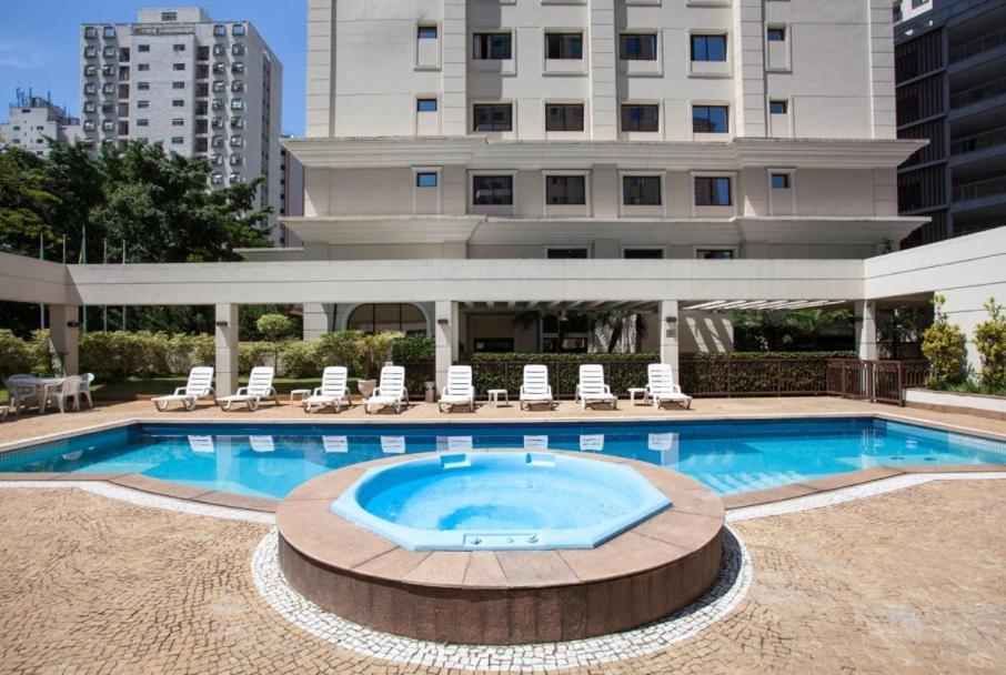 World Flat - Olimpia 4* Sao Paulo