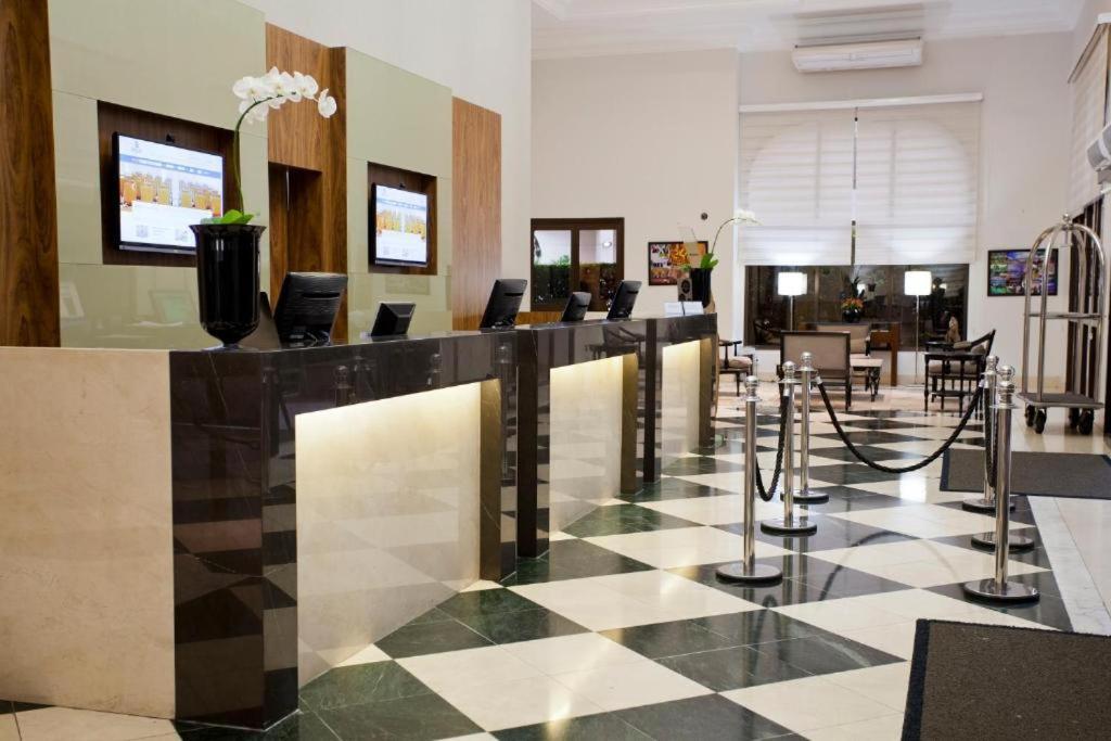 World Flat - Olimpia Hotel São Paulo